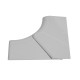 075814 LEGRAND DLPE-CD GRAU ANG INT 50X180
