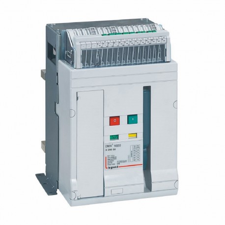 028050 LEGRAND DMX3-I 1600 À 50 KA 3P FIXE, 1000A