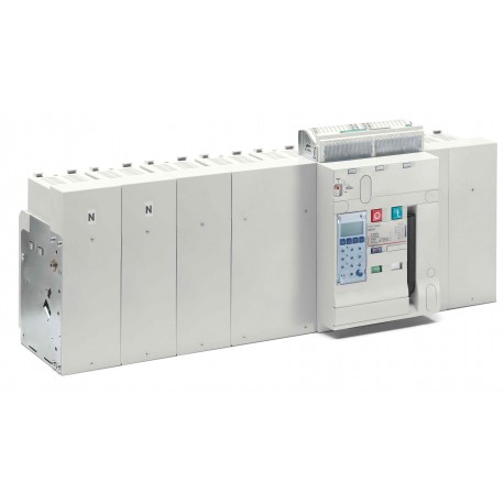 028960 LEGRAND DMX3 6300 L FIXED 4POLOS 5000 TO