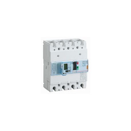420415 LEGRAND DPX³250 elec+med 4P 100A 25kA