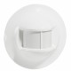 048919 LEGRAND KNX SENSOR PIR 2X180 F.T.