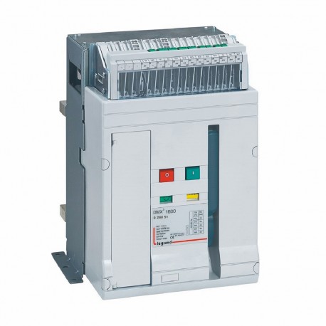 028051 LEGRAND DMX3-I 1600 50KA FIXED 3P 1250A