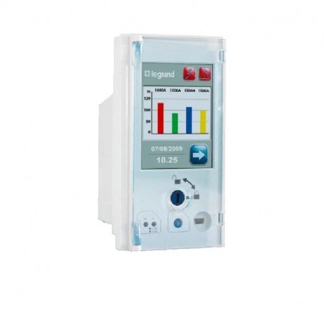 028804 LEGRAND DMX3 UND SCHUTZ MP6 LSIg
