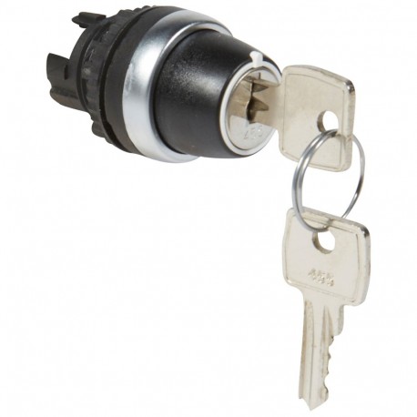 023954 LEGRAND CABEÇA SELECT COM CHAVE 2P