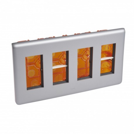 079074 LEGRAND CAJA EMPOTRAR 4 COLUMNAS AL