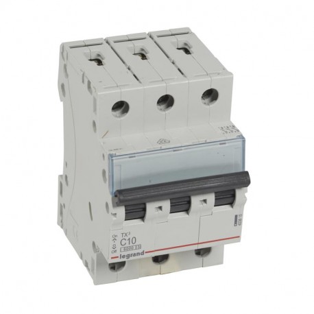 403615 LEGRAND MAGNET TX3 6KA C 10A 3P