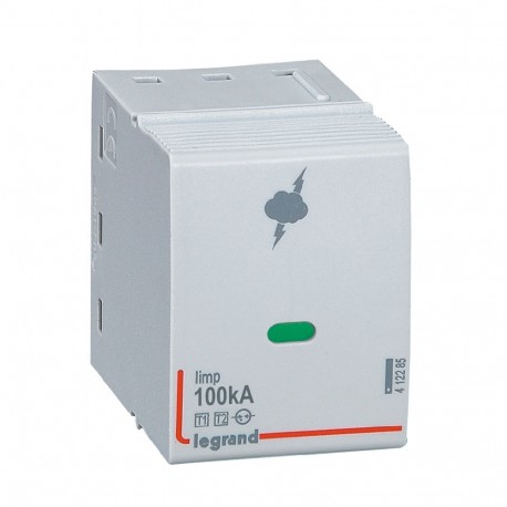 412285 LEGRAND MODUL T1 25KA N-PE