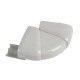 075817 LEGRAND DLPE-CD CINZA ANG EXT 50X130