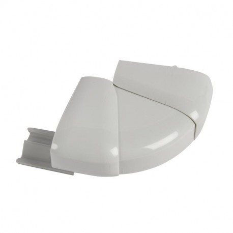 075817 LEGRAND DLPE CD-GRIGIO ANG EXT 50X130
