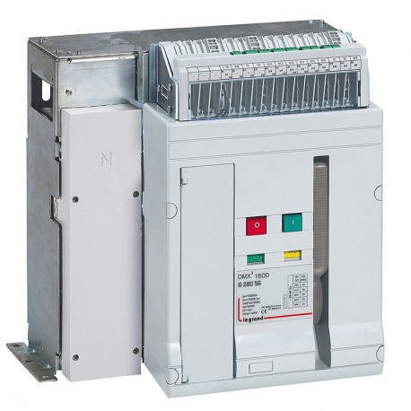 028056 LEGRAND DMX3-I 1600 50KA FIXED 4P 1000A
