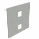 021076 LEGRAND XL3 TAPA DPX3 630 INVERS REDES