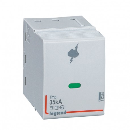 412286 LEGRAND MODULO T1 35KA 1P