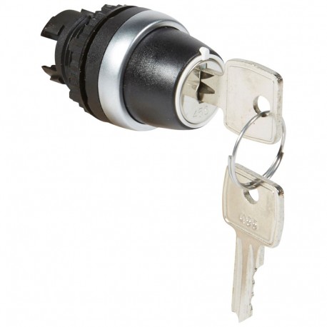 023963 LEGRAND HEAD SELECT WITH KEY, 3P
