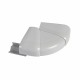 075819 LEGRAND DLPE-CD CINZA ANG EXT 50X180