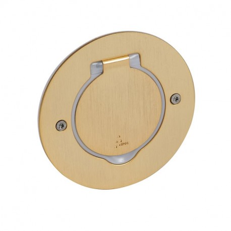 089711 LEGRAND BOÎTE IP44 ROND 2M BRONZE