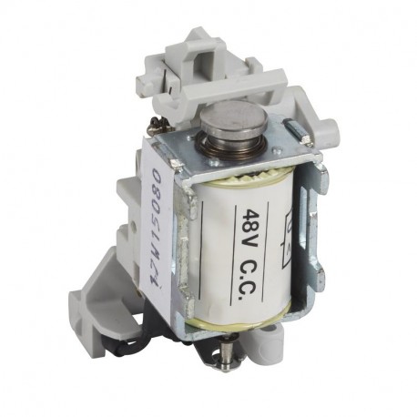 422246 LEGRAND DPX3 630 B. SHOT M. T. 48V
