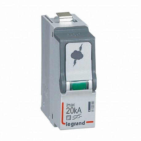 412297 LEGRAND MODUL 20KA T2
