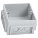 650390 LEGRAND POP-UP BOX EMP PLASTIC 3M