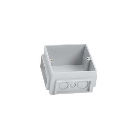 650390 LEGRAND POP-UP-BOX EMP-KUNSTSTOFF 3M