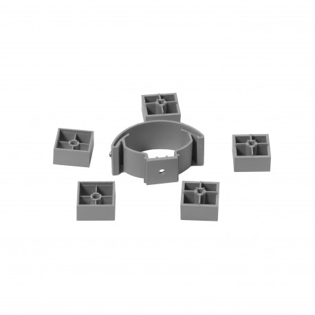 653059 LEGRAND ACC OVALINE FIXATION