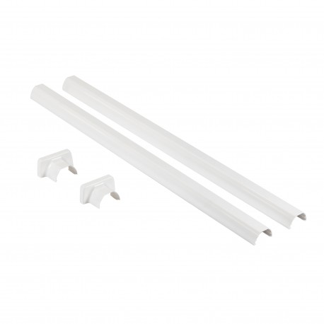 653066 LEGRAND ACC COLUMN CAPS-LOCK BL