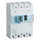 420425 LEGRAND DPX3250 к+МД+диф 4П 100А 25ка