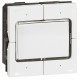 078491 LEGRAND ЦДО СИСТЕМЫ KNX МОЗАИКА 4 КАСАНИЙ