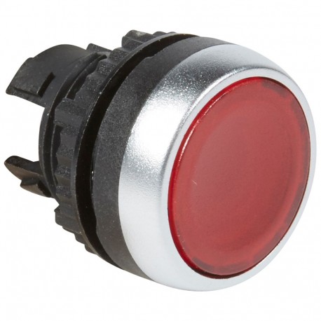 024001 LEGRAND CABEZA PULSADOR LUM ROJO