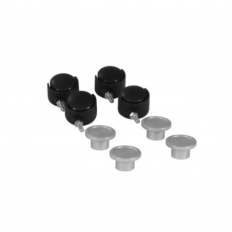 653088 LEGRAND ACC MINICOL 4 RÄDER C/RET