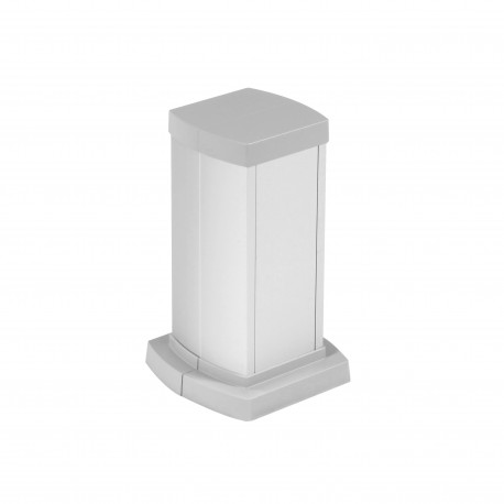 653121 LEGRAND MINICOLUMNA 2 COM T80 0,30M AL