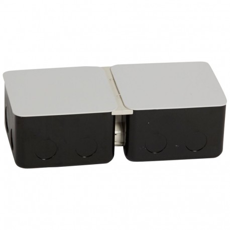 054002 LEGRAND POP-UP CUBETA METAL PAVIM 6M