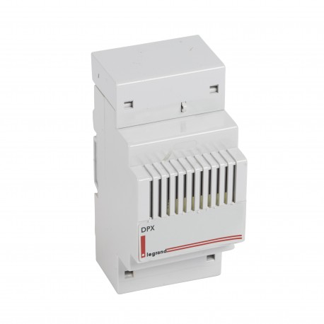 422249 LEGRAND DPX³ 630 B. DISPARO M.T. 400V
