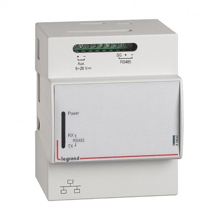 414947 LEGRAND МИНИ-ВЕБСЕРВЕР ЭНЕРГИЯ 10