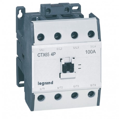 416446 LEGRAND CTX 4P 100A AC1 230V AC