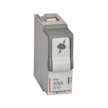 412300 LEGRAND MODULO T2 40KA N-PE