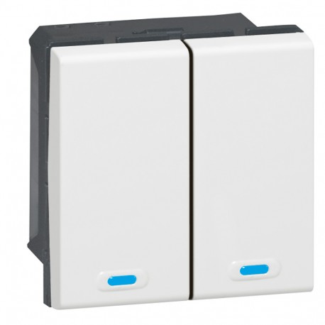 078496 LEGRAND CDE KNX MOSAIK-INTER 2 DIR