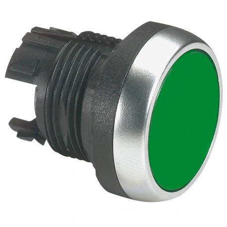023802 LEGRAND CABEZA PULSADOR RAS VERDE
