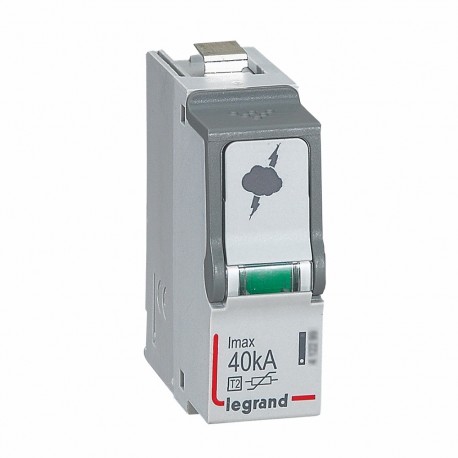 412301 LEGRAND Модуль Т2 40ка 440В