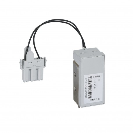 028126 LEGRAND DMX3 т0 катушки близко 24В