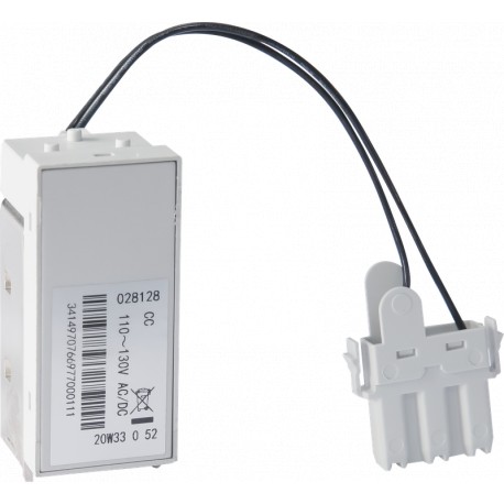 028127 LEGRAND DMX3 T0 BOBINA de FECHO 48V