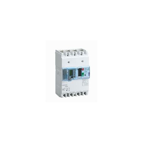 420032 LEGRAND DPX3160 mag+dif 4P 40A 16kA