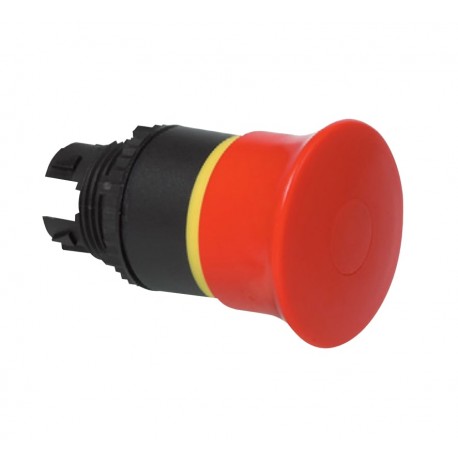 023874 LEGRAND CABEÇA PULS COGUMELO DIAM 40 VERMELHO