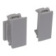 075836 LEGRAND DLPE-CD GREY BAG 2 SOLUCLIP
