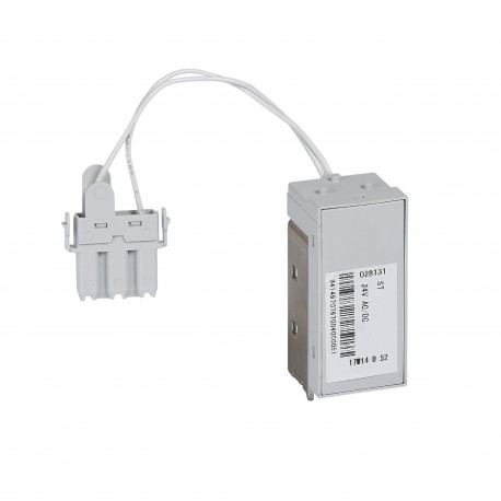 028131 LEGRAND DMX3 T0 BOBINA de DISPARO EC 24V