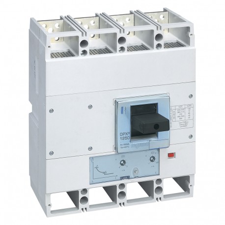 422268 LEGRAND DPX3 1600 MT 4P 50kA 630A
