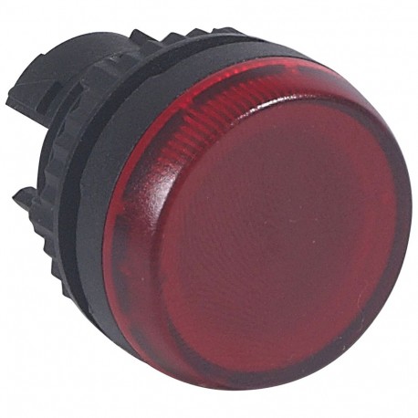 024161 LEGRAND HEAD VISOR RED