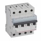 403628 LEGRAND МАГНИТ С 4П 25А TX3 6КА