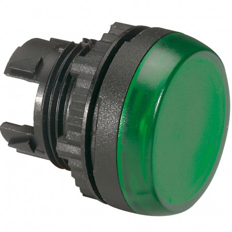 024162 LEGRAND HEAD GREEN VISOR