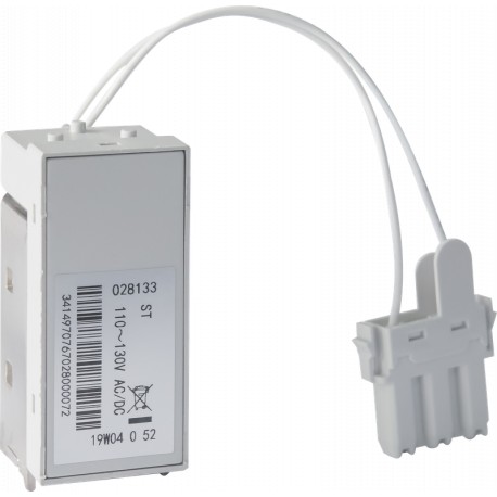 028132 LEGRAND DMX3 T0 COIL SHOOTING CE 48V
