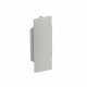 603819 LEGRAND 02B-JUNTA TAPA 45 ALU CD